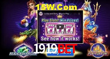 Quick Registration 1919Bet